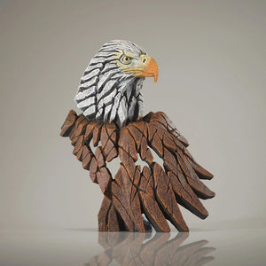 Miniature Bald Eagle Edge Sculpture