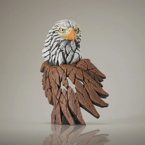 Miniature Bald Eagle Edge Sculpture