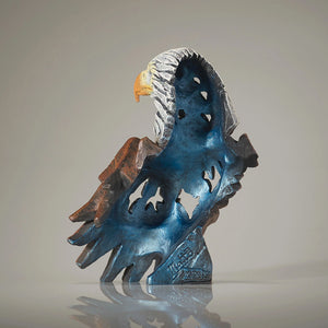 Miniature Bald Eagle Edge Sculpture