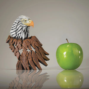 Miniature Bald Eagle Edge Sculpture