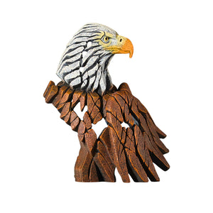 Miniature Bald Eagle Edge Sculpture