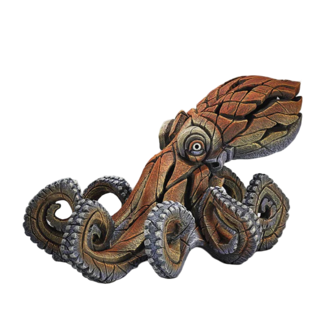 Octopus Edge Sculpture