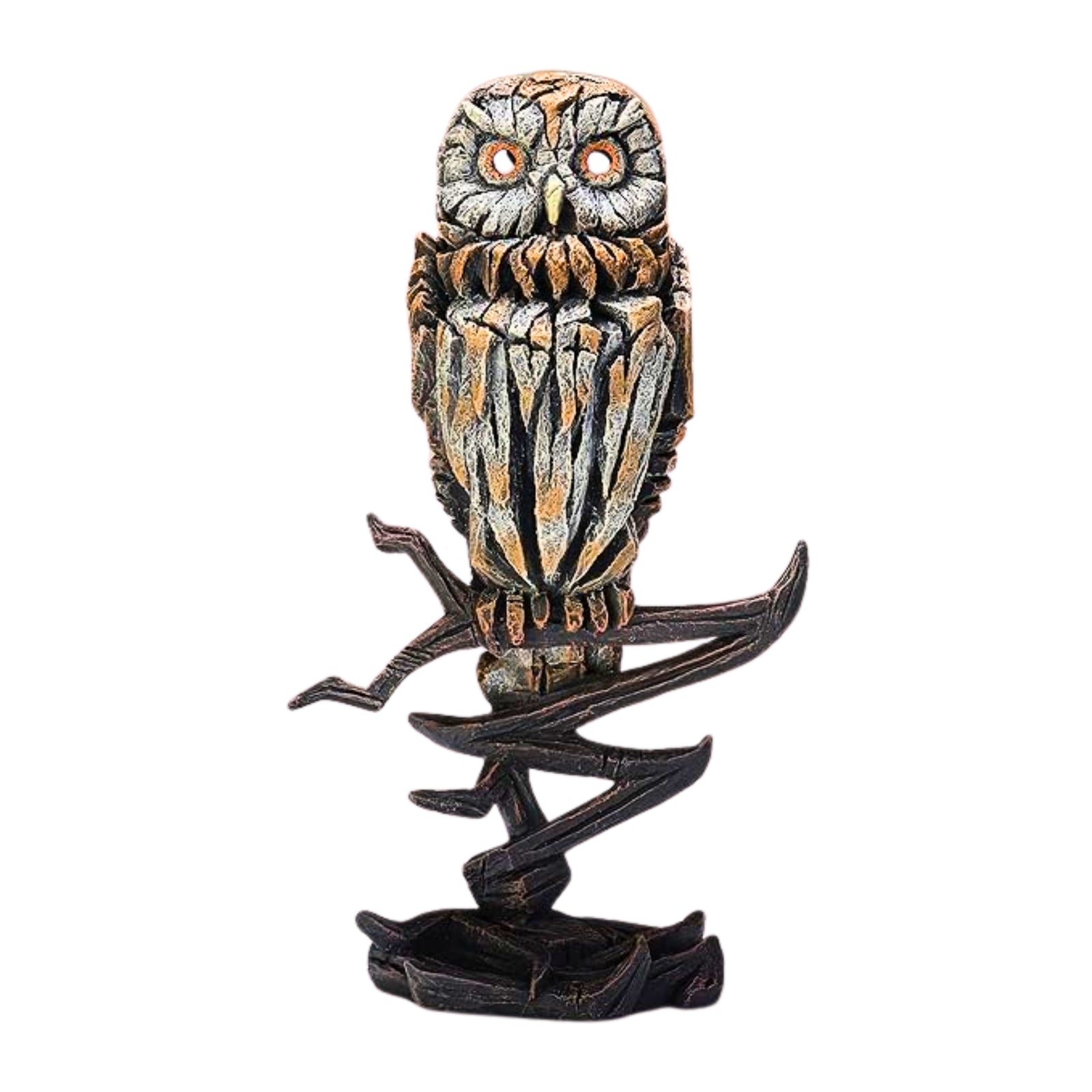 Owl Edge Sculpture