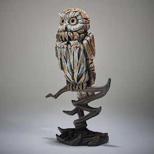 Owl Edge Sculpture