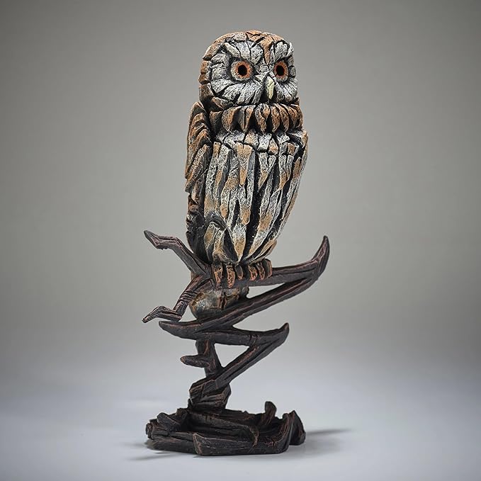 Owl Edge Sculpture