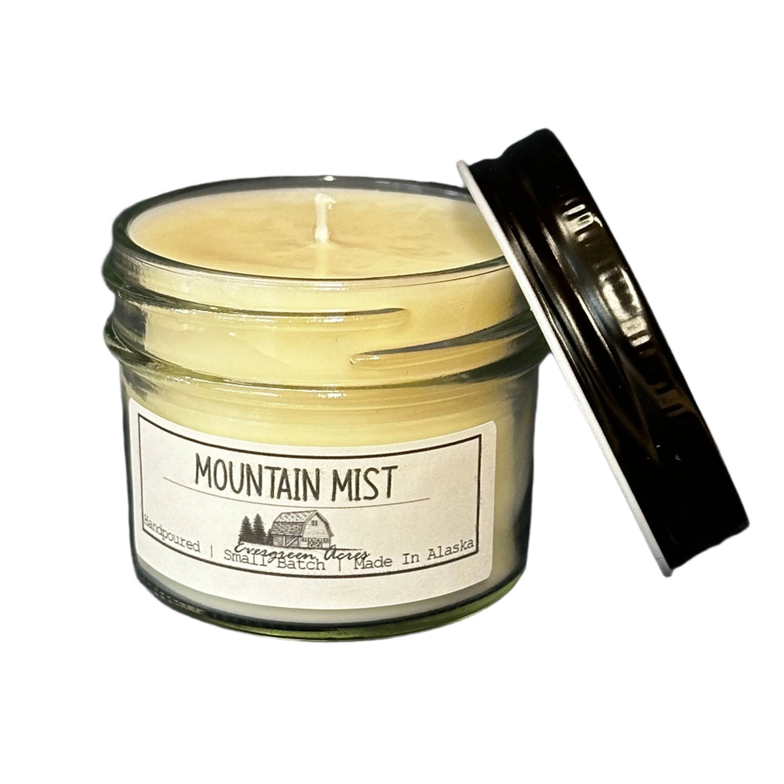 Mountain Mist Candle
