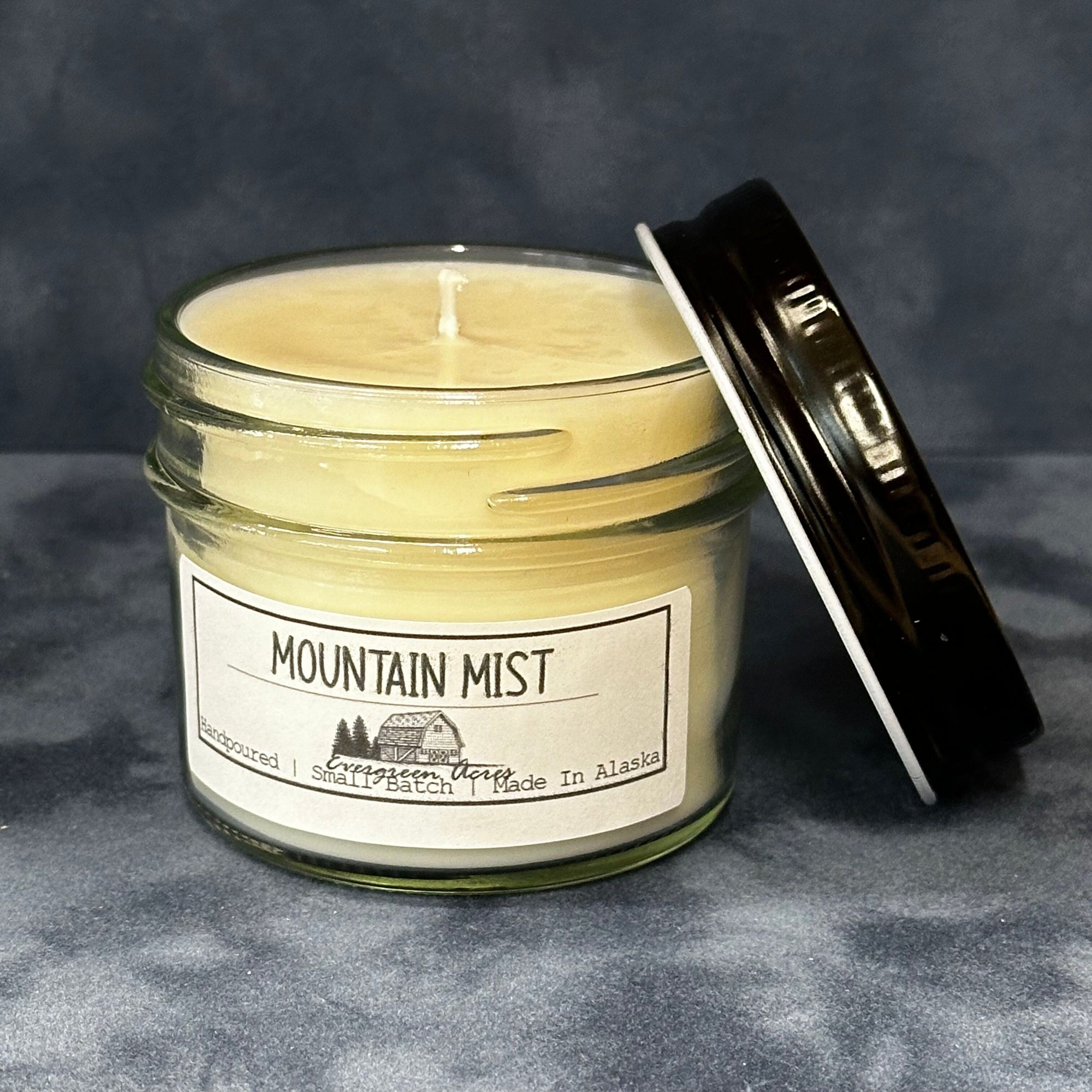 Mountain Mist Candle