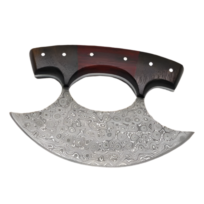 Damascus Culinary Ulu