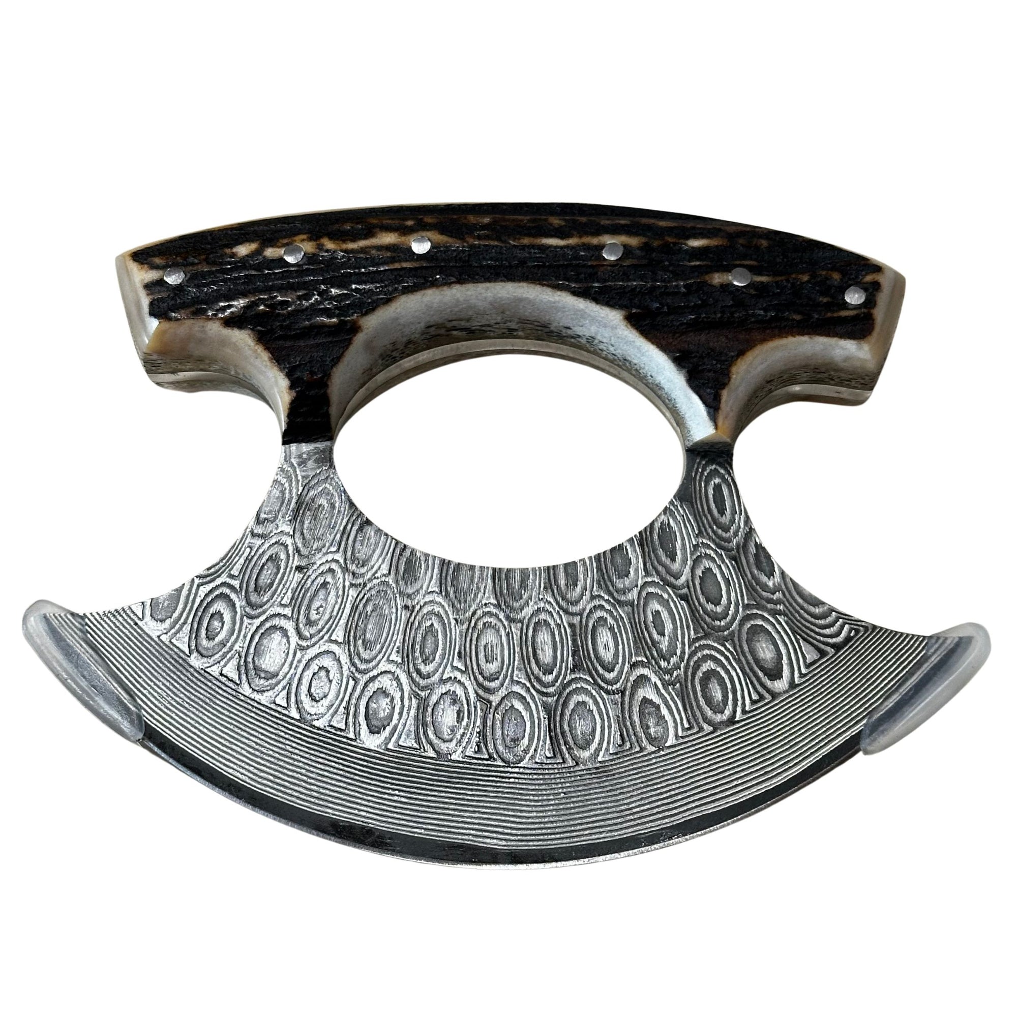 Damascus Culinary San Mai Ulu