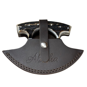 Damascus Culinary Traditional Ulu