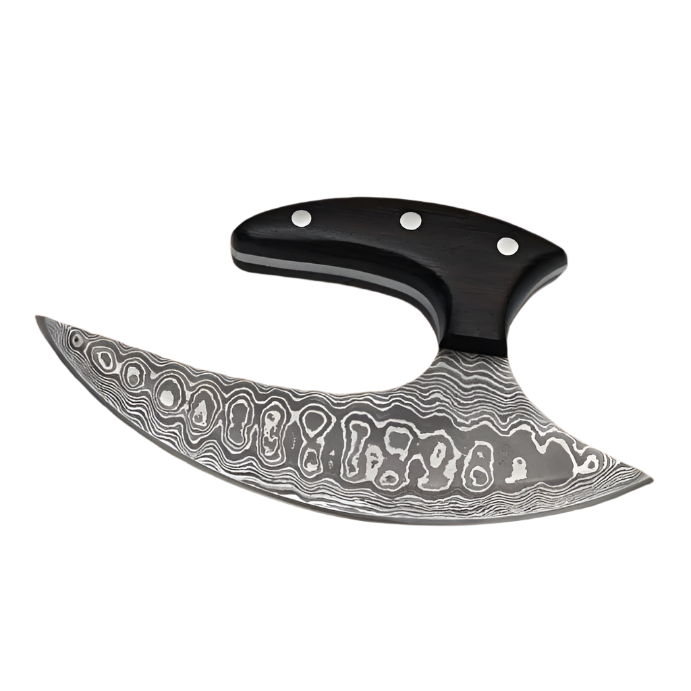 Damascus Culinary Ulu