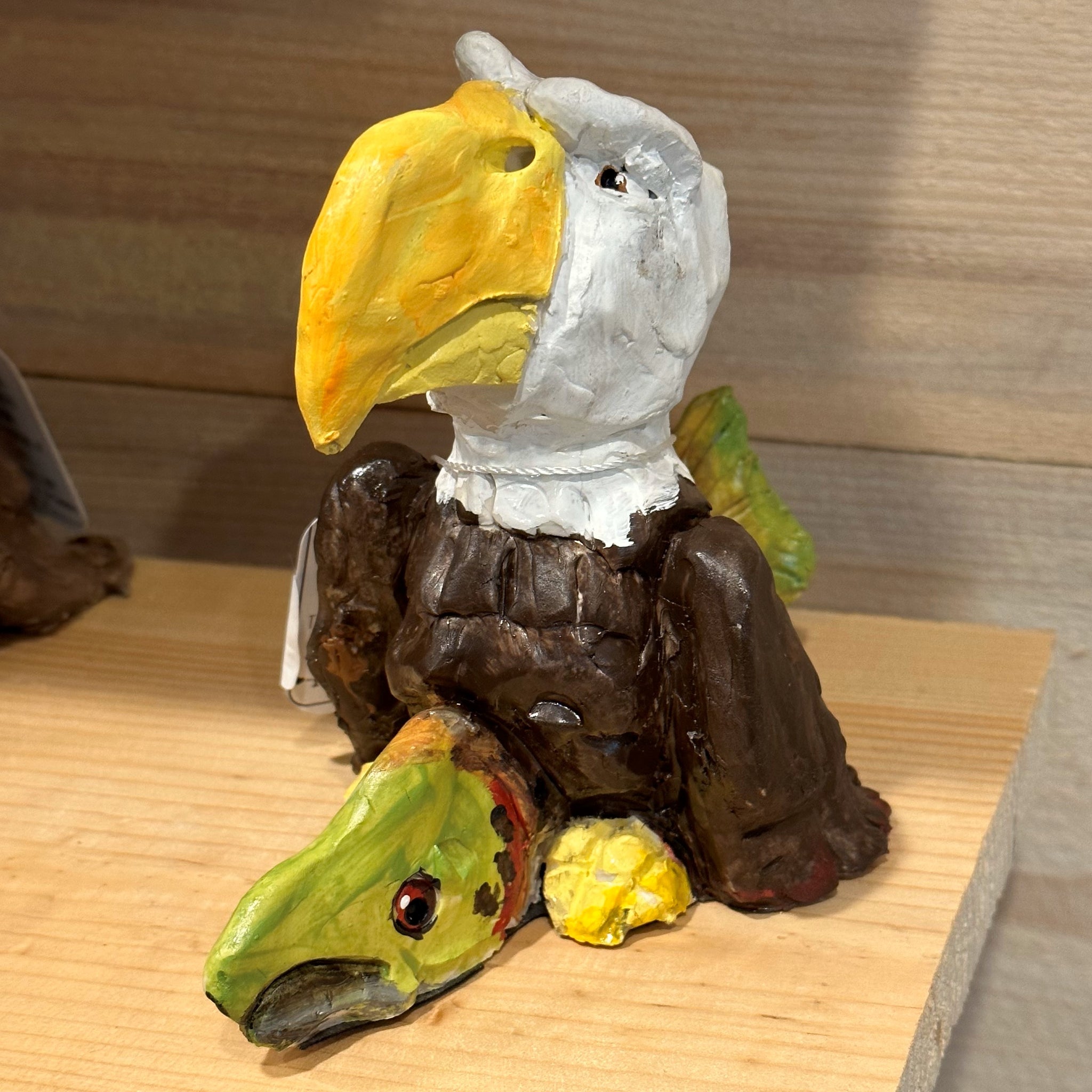 Small clay sales sculptures