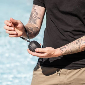 U Hydro Shower & Outdoor Speaker