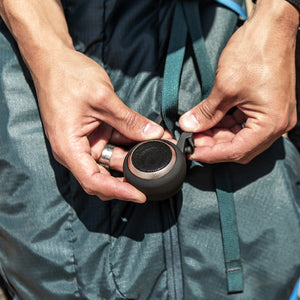 Mini Speaker Holder - Black