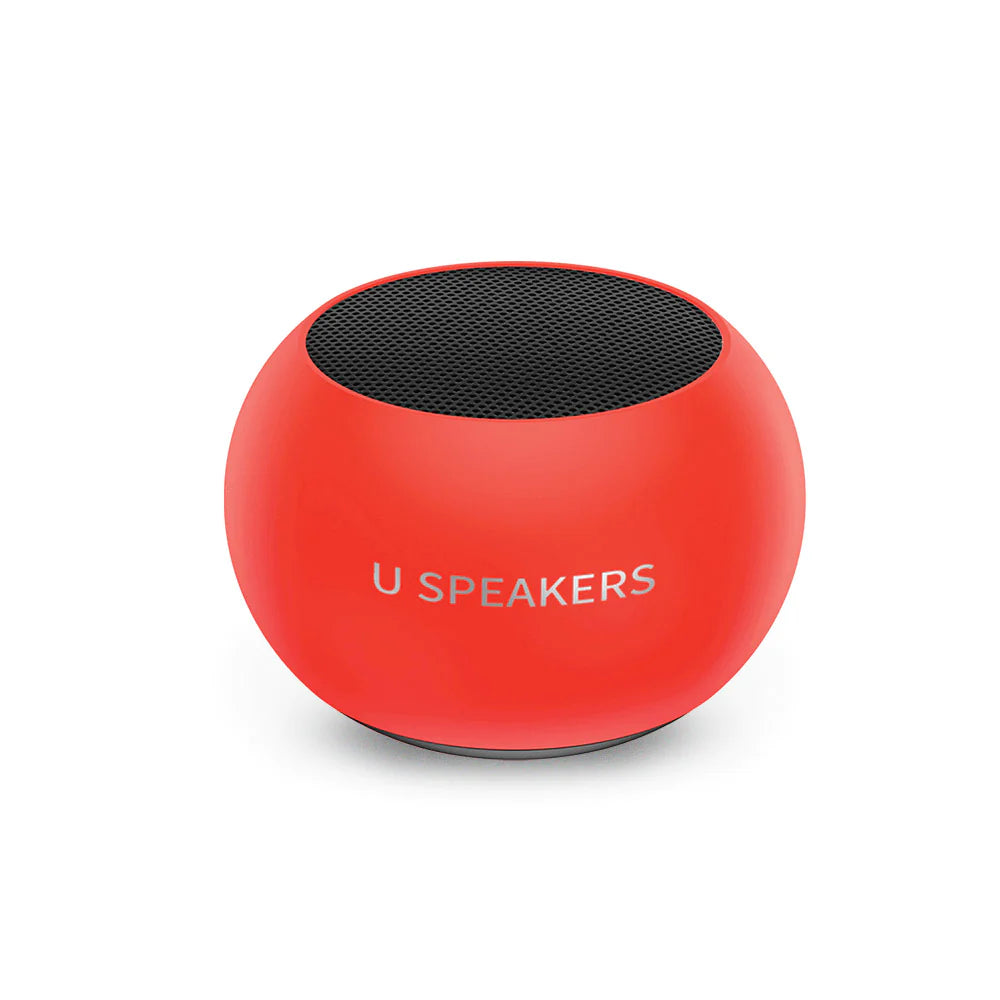 Mini U Boost Speaker - 30 Boost