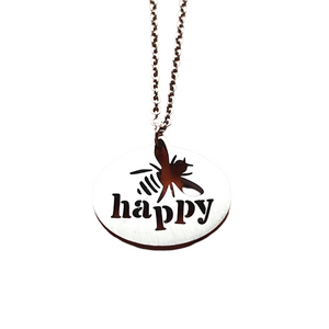 Bee Necklace
