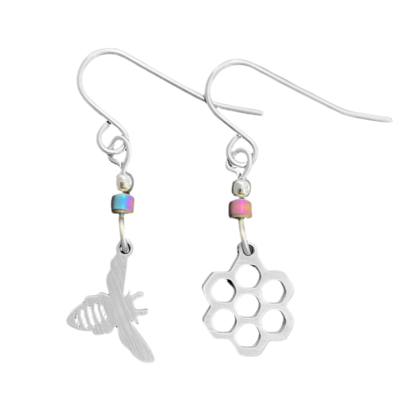 Stainless Steel Earrings