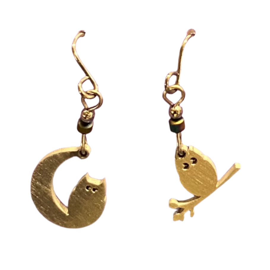 Stainless Steel Earrings