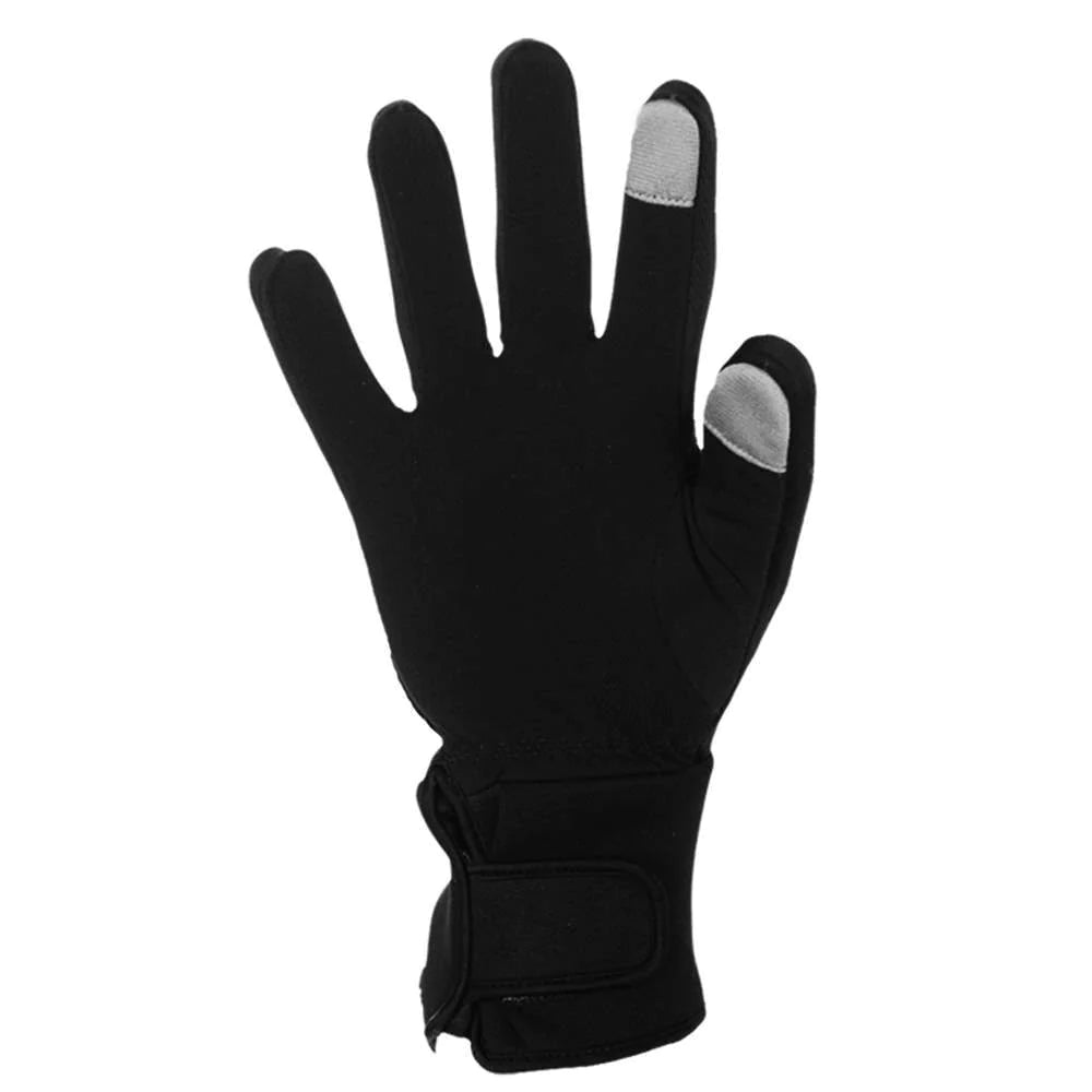 Heated Glove Liner - Unisex Black