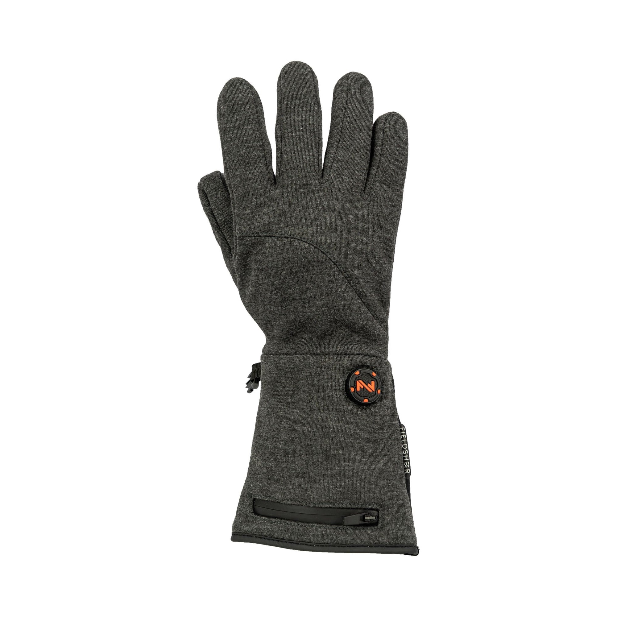 Thermal Heated Glove - Unisex Black