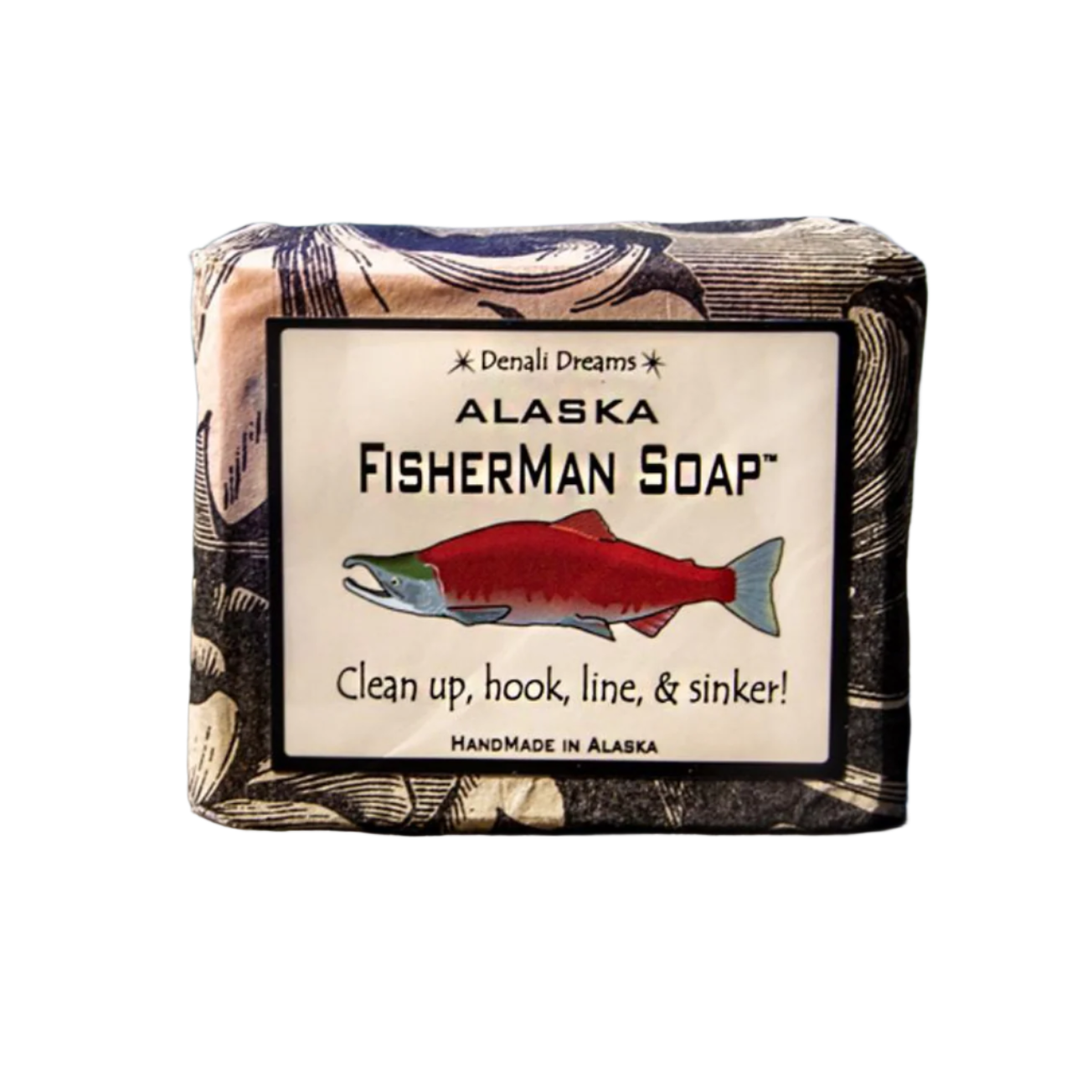 FisherMan Soap