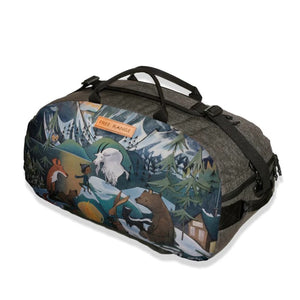 Canvas Duffel