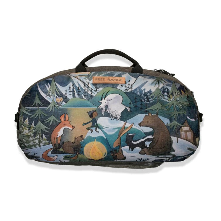 Canvas Duffel