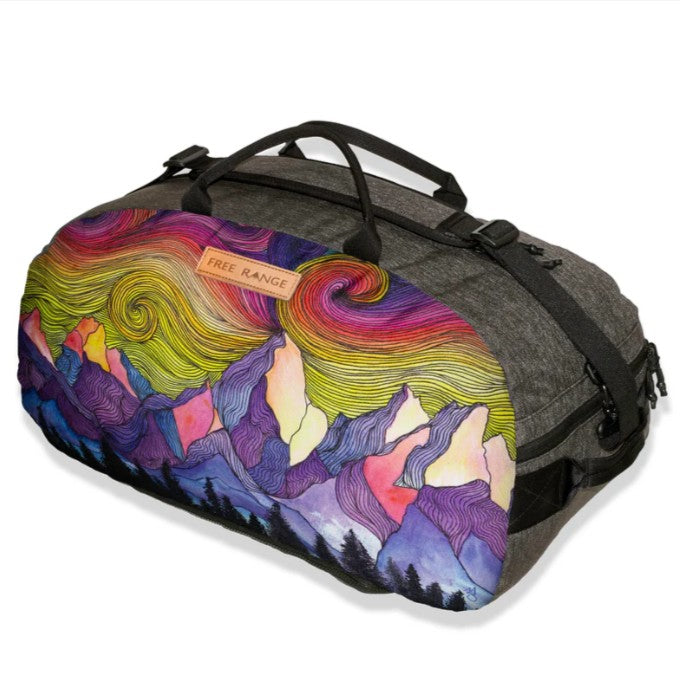 Canvas Duffel - S26