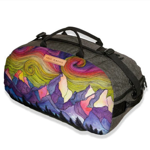 Canvas Duffel - S26