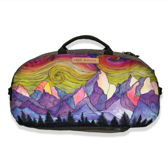 Canvas Duffel - S26