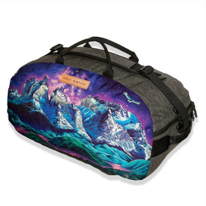 Canvas Duffel - S26