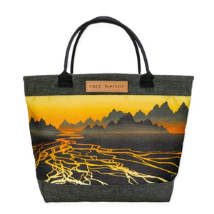 Canvas Tote - S26