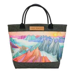 Canvas Tote - S26