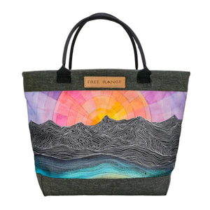 Canvas Tote - S26