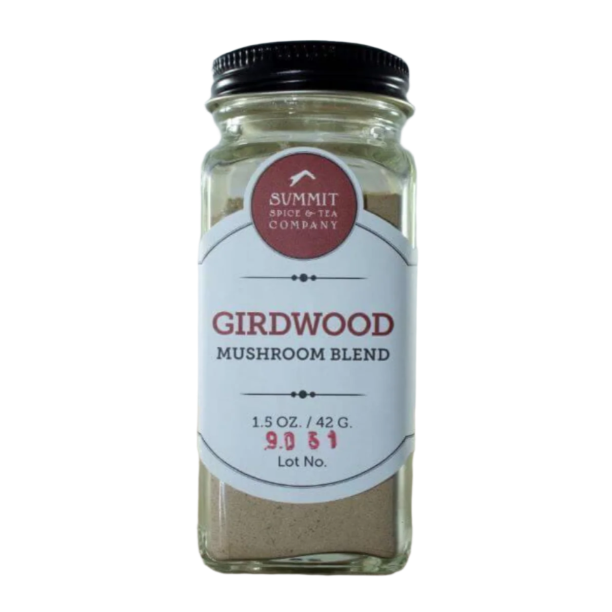 Girdwood Mushroom Blend