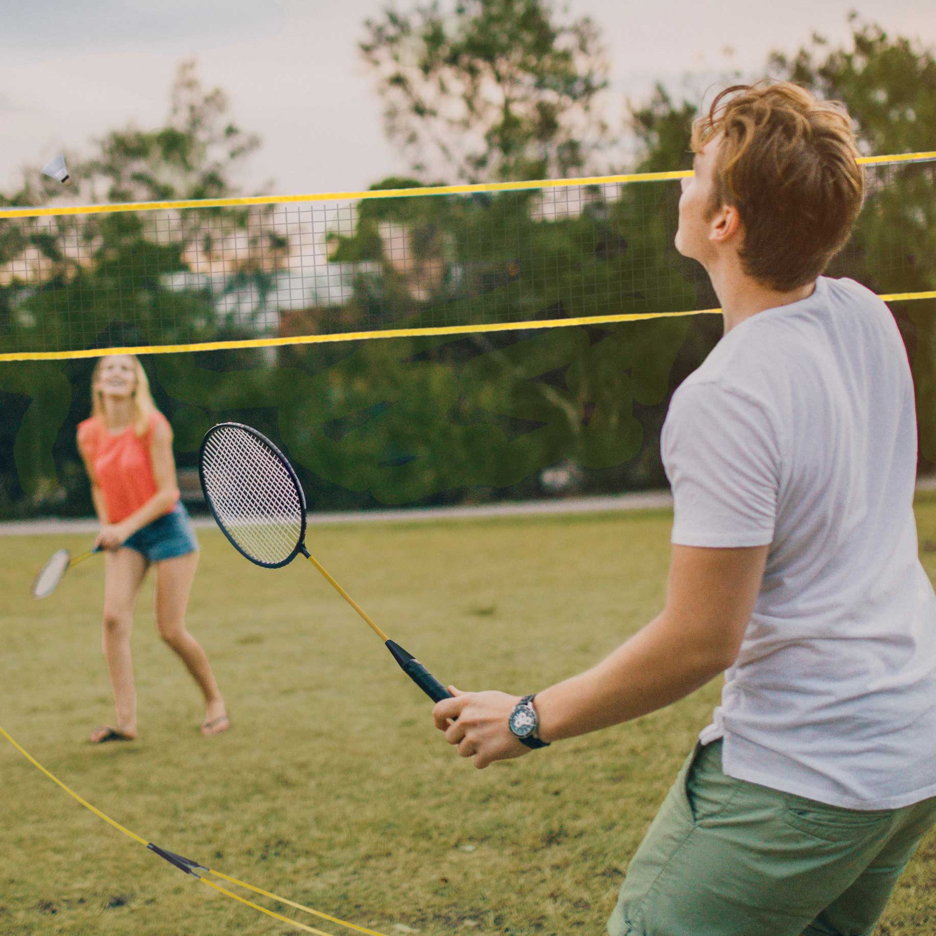 Badminton Set
