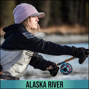 Alaska River Flip Mitt