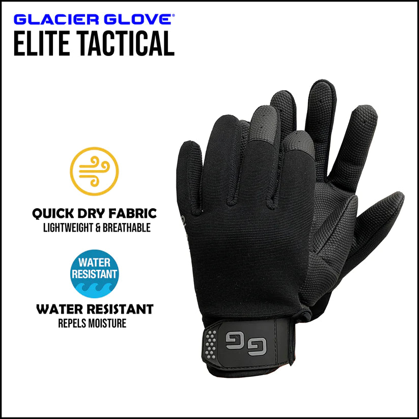 Elite Tactical Glove