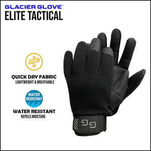 Elite Tactical Glove