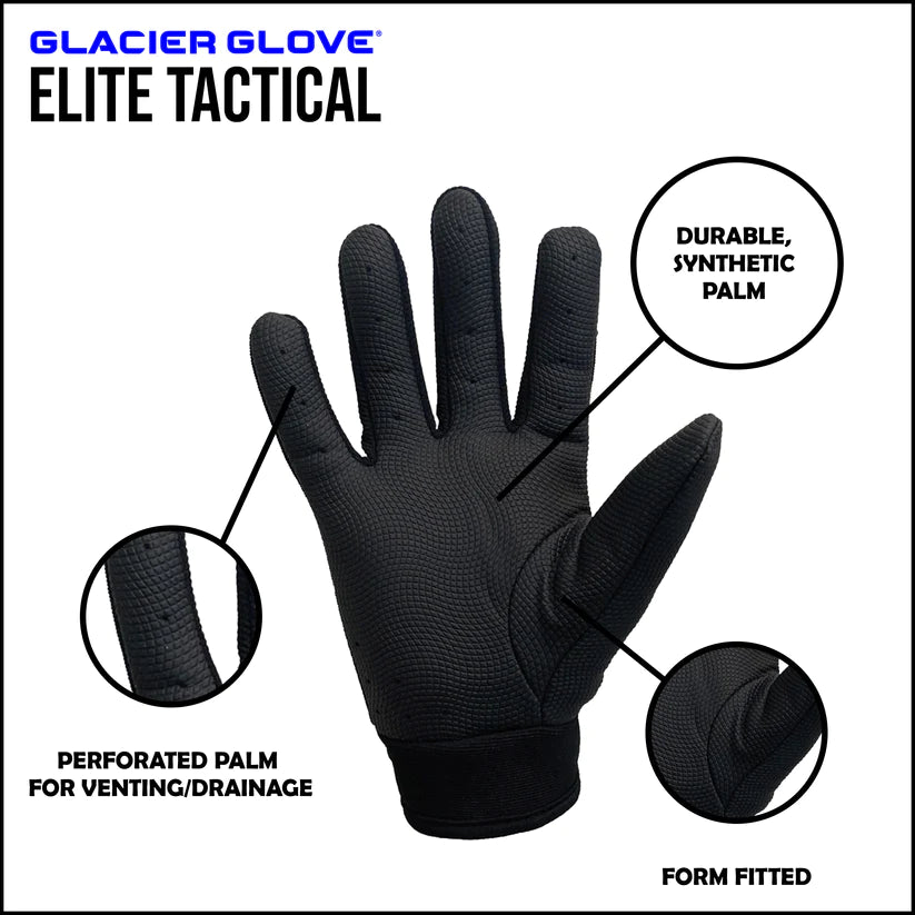 Elite Tactical Glove