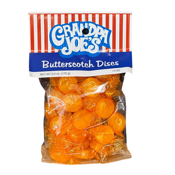 Butterscotch Discs Forests, Tides, and Treasures