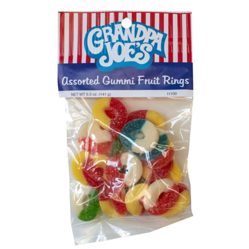 Fruit Gummi Rings