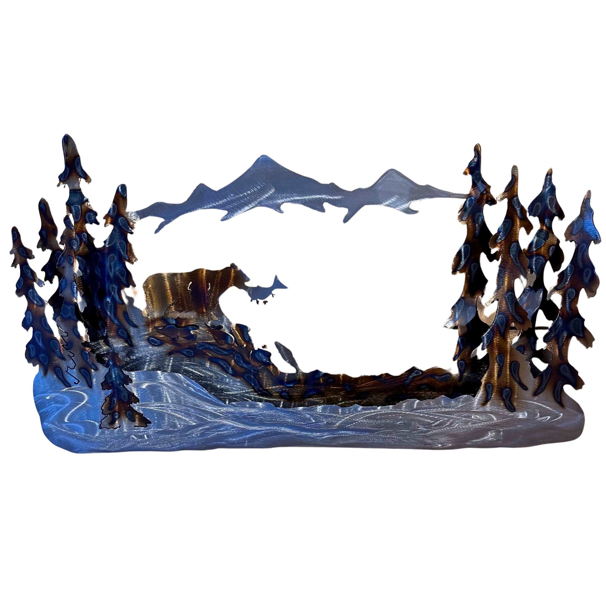 Bear Waterfall - Small