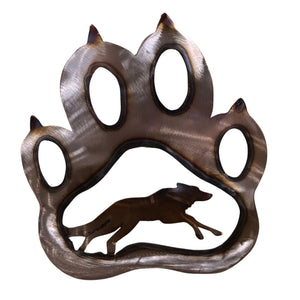 Wolf Paw - Small