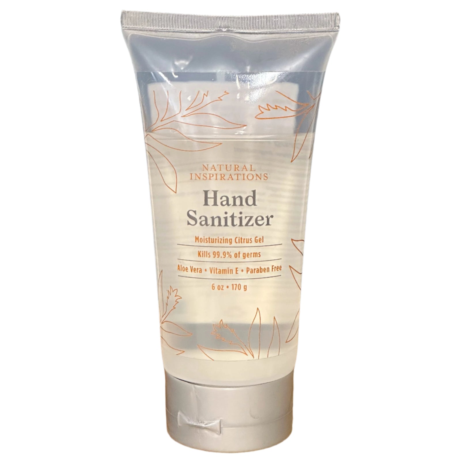 Hand Sanitizer Tube 6oz