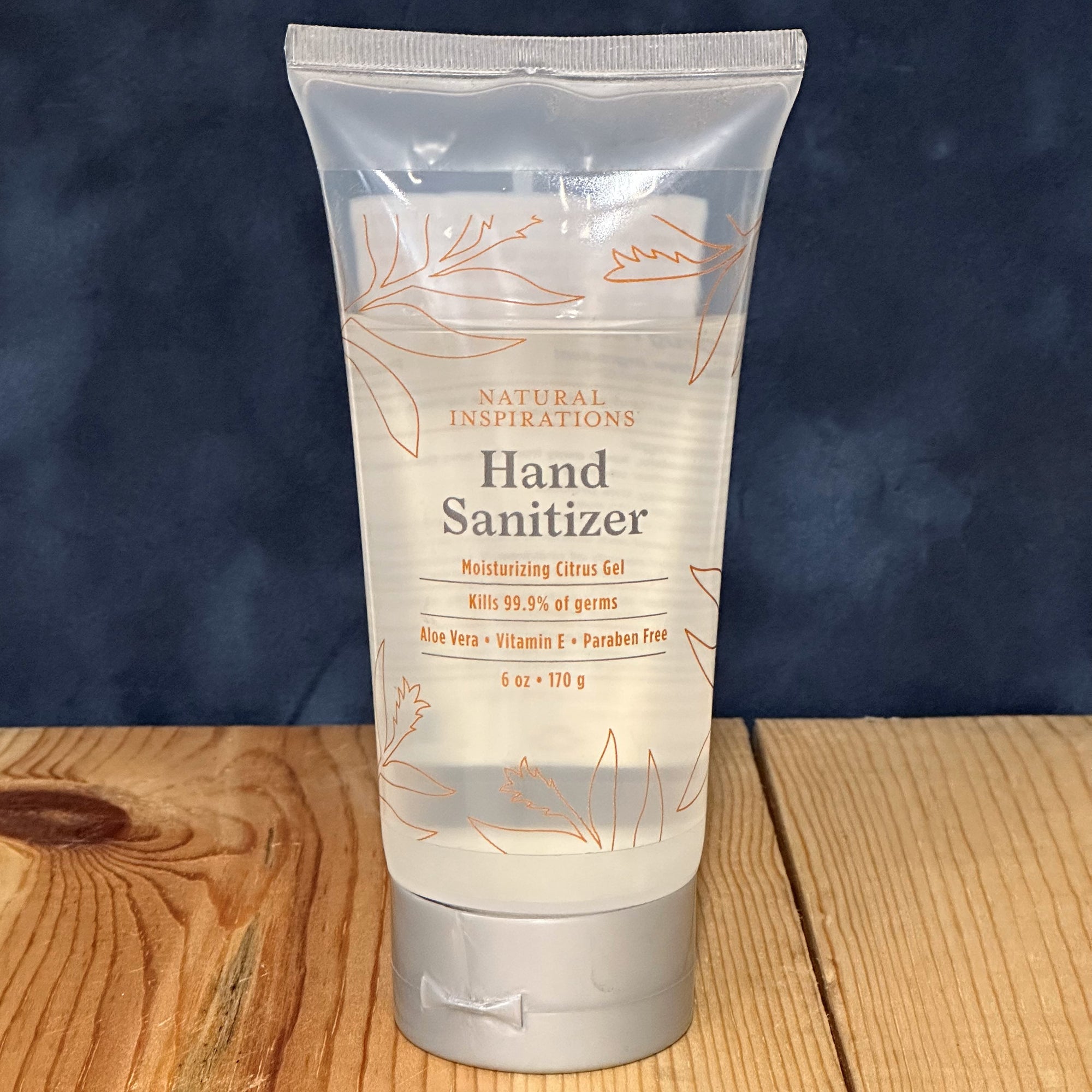 6oz Hand Sanitizer Tube