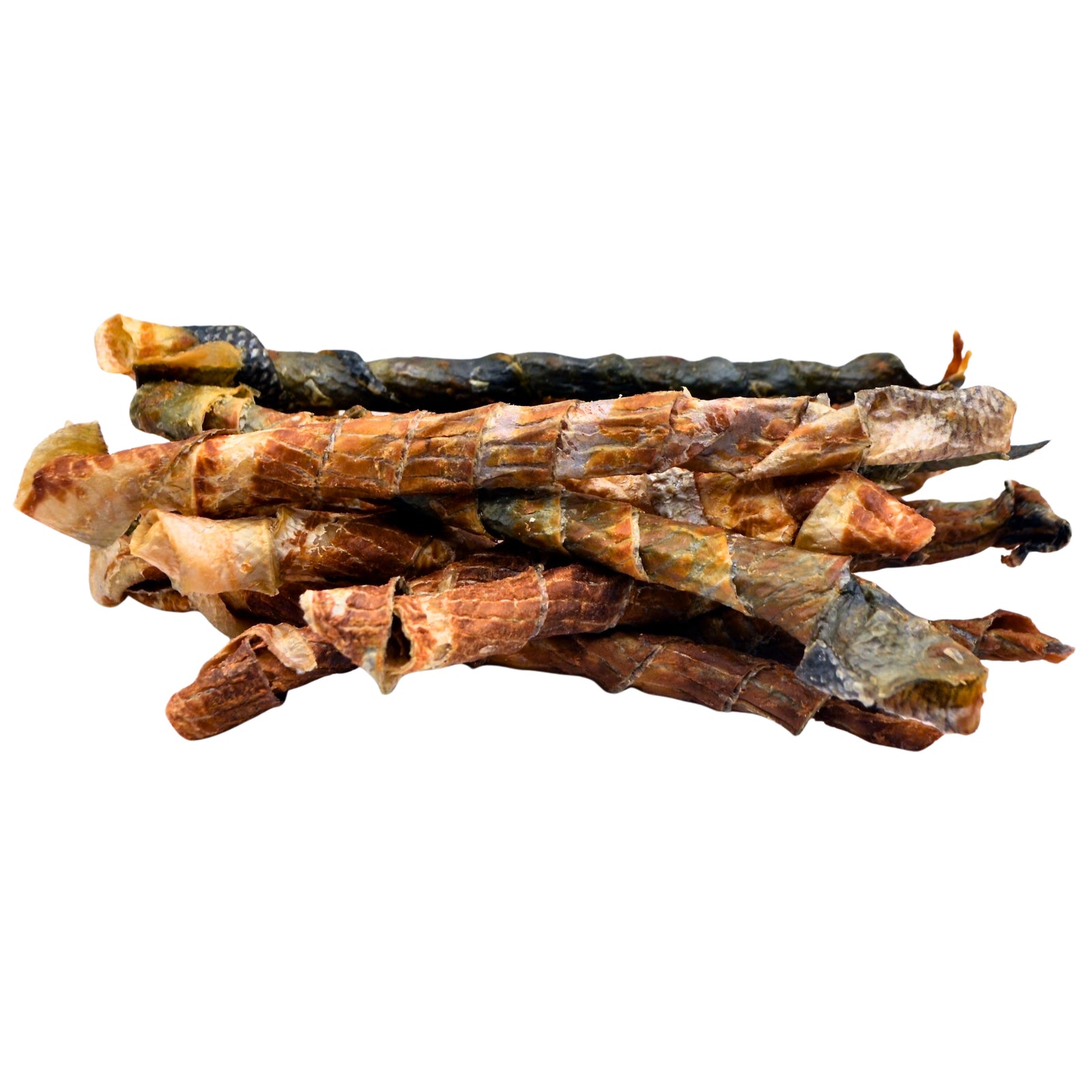 Cosmic Salmon Twists