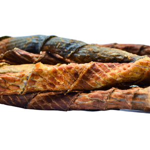 Cosmic Salmon Twists