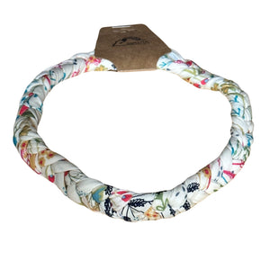 Happy AK Braided Headband