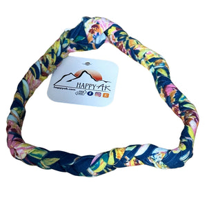 Happy AK Braided Headband